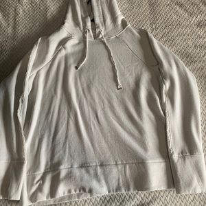 Athletics sweat shirt size large